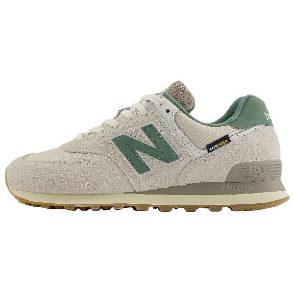 New Balance 574 White Green