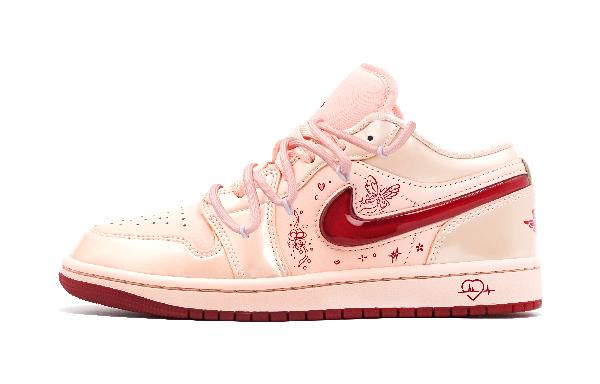 Jordan Air Jordan 1 Low "Valentine’s Day"