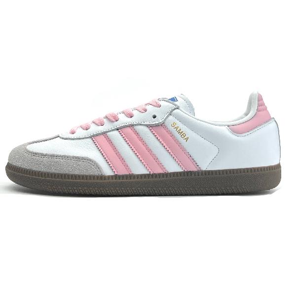 adidas Samba OG White Pink