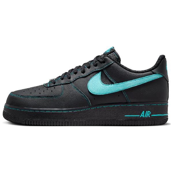 Nike Air Force 1 Low "Black Tiffany"