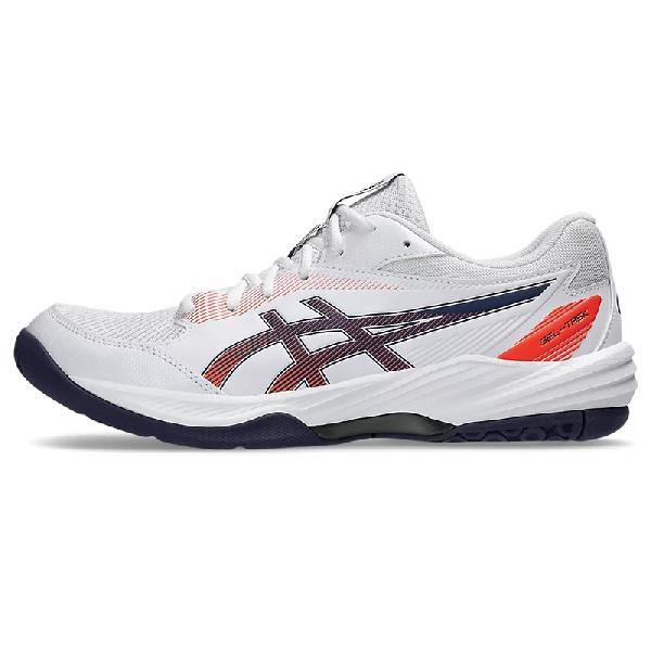 Asics GEL-TASK 4 White Orange