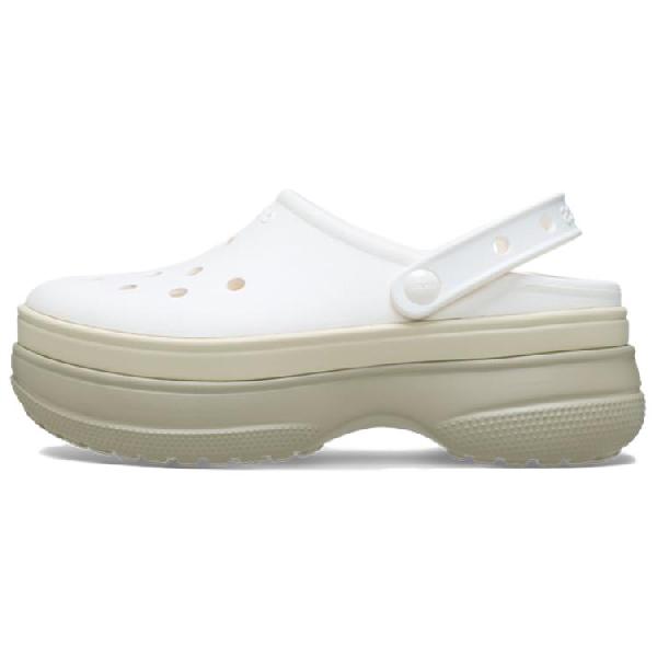 Crocs EVA White