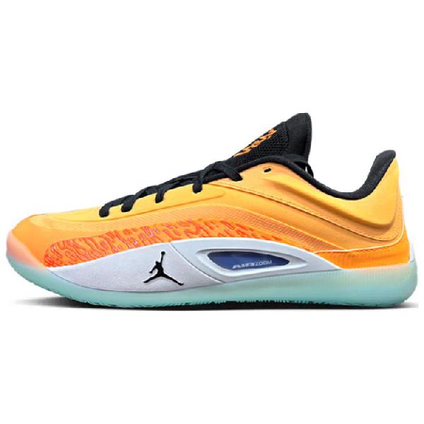 Jordan Zion 4 PF Orange