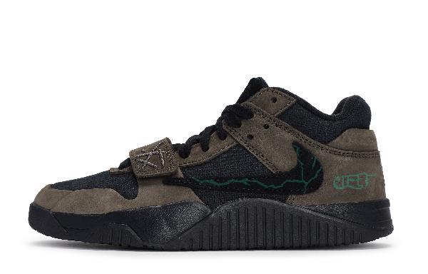 Travis Scott x Jordan Jumpman Jack