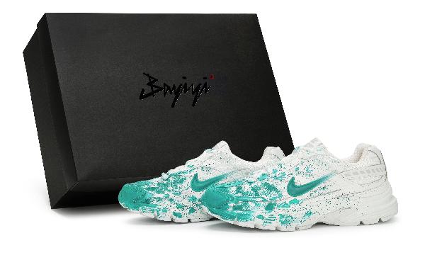Nike Initiator White Tiffany