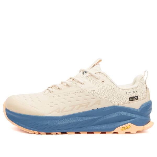 Altra Olympus 6 Hike Low GTX Beige