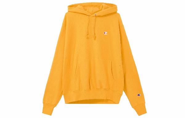Champion Plc Pull Over Yellow