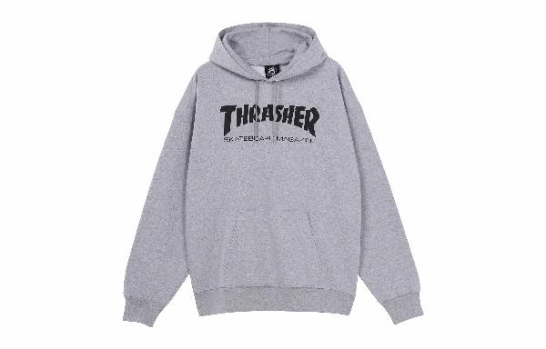 Thrasher Skate Mag Logo Hoodie