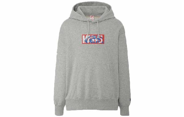 UNIQLO x MARVEL Hoodie Grey