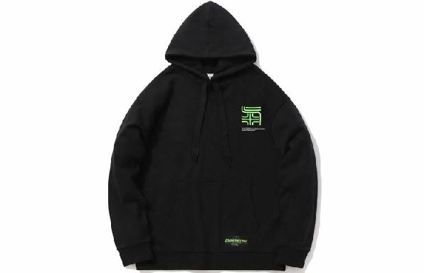 Li-Ning CF Series Hoodie Black