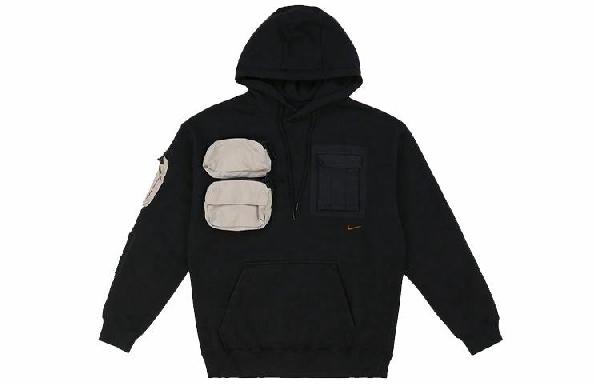 Nike x Travis Scott Cactus Jack Hoodie Black