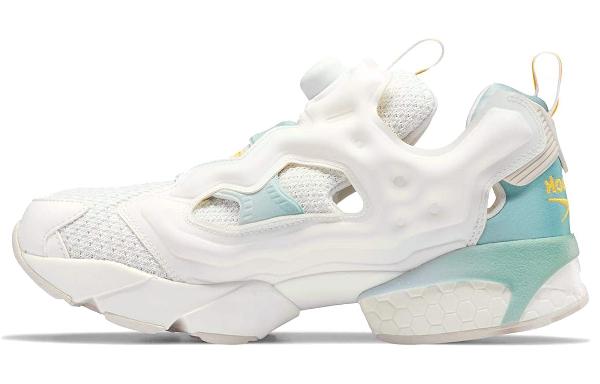 Reebok Instapump Fury OG White Blue