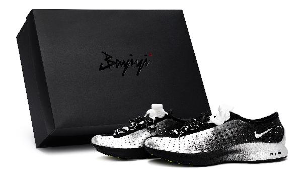 Sha'Carri Richardson x Nike Air Superfly