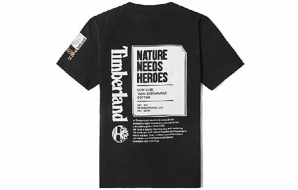 Timberland Earthkeeper Tee Black