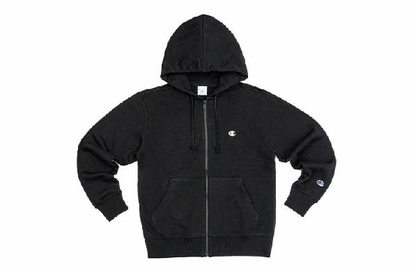 Champion Hoodie Black