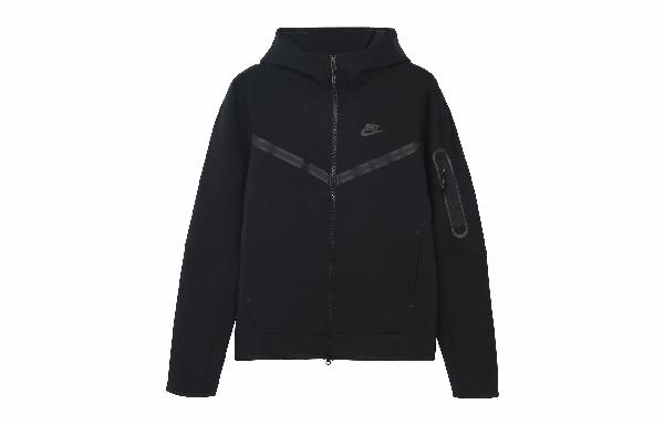 Nike NSW Tech Fleece Hoodie Black