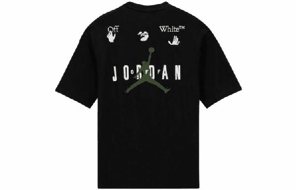 Jordan x OFF-WHITE Logo T-Shirt