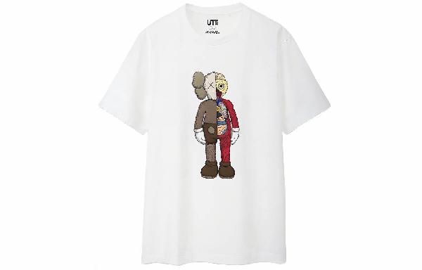 UNIQLO x KAWS T-Shirt White