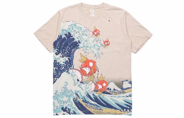 UNIQLO Pokémon Magikarp Print Tee