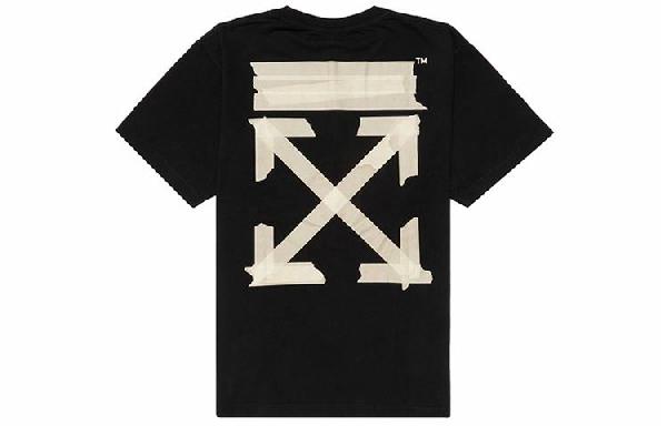 OFF-WHITE Classic Tape T-Shirt