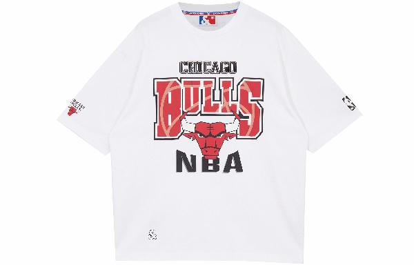 Jack Jones x NBA Chicago Bulls Tee