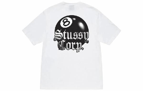 Stussy 8 Ball Corp Tee