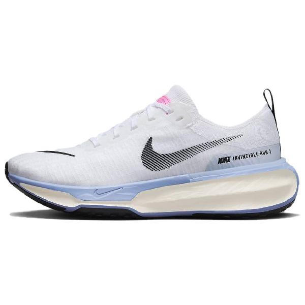 Nike Invincible Run 3 White Blue