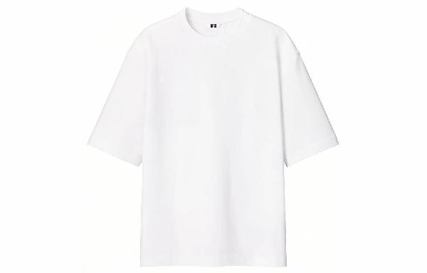 UNIQLO U Series White