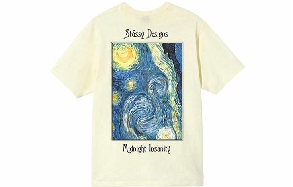 Stussy Midnight Insanity Tee