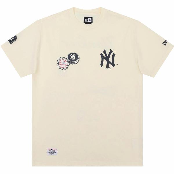 New Era MLB Logo T-Shirt