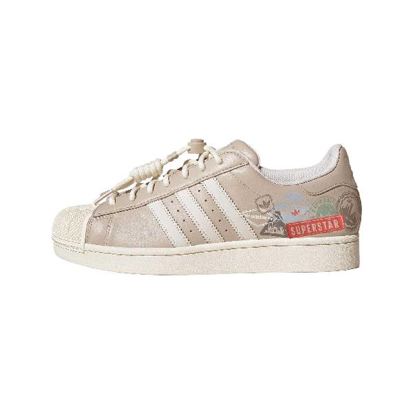 adidas Superstar 2 Brown White