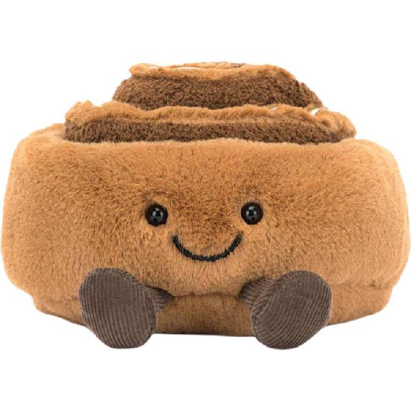 Jellycat Sidney Cinnamon Roll