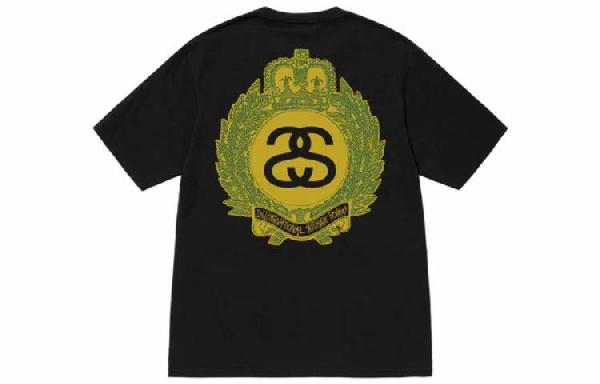 Stussy SS-Link Crown Wreath Tee