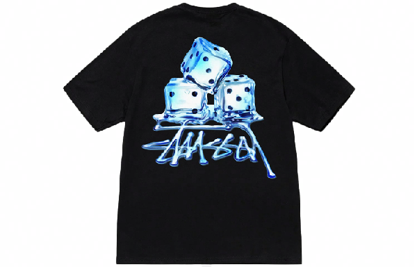 Stussy SS23 Ice Print Tee