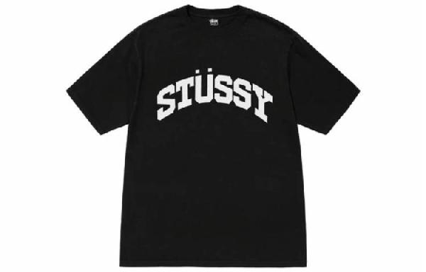 Stussy Block Sport Pigment Dyed Tee