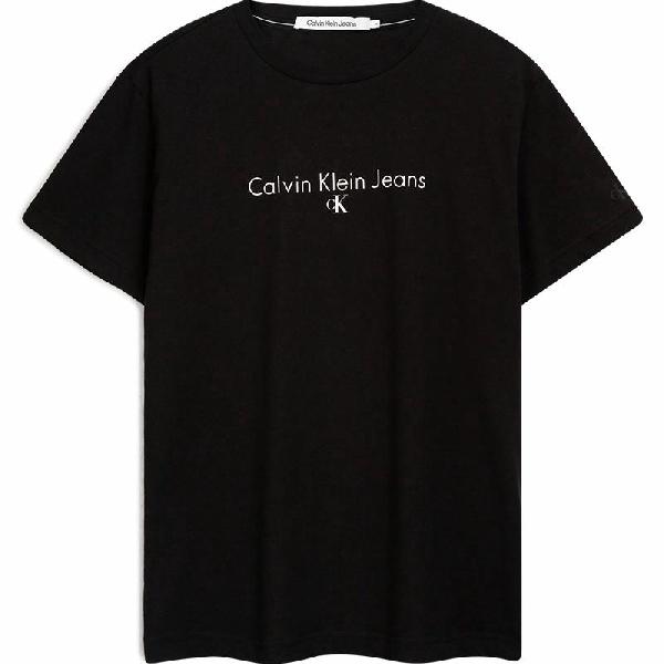 Calvin Klein Logo Print T-Shirt