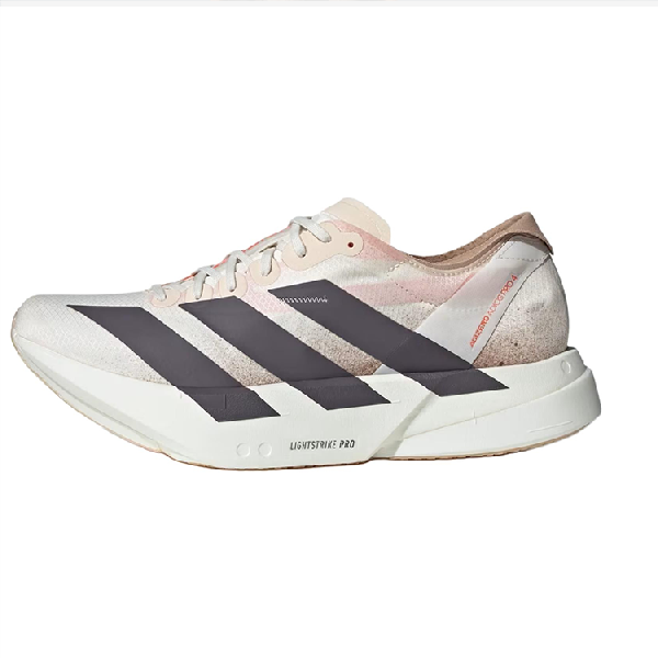 adidas Adizero Adios Pro 4 Pink White