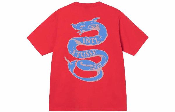 Stussy SS23 Hawaii Trip T