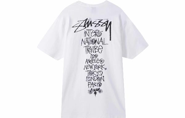 Stussy World Tour T-Shirt