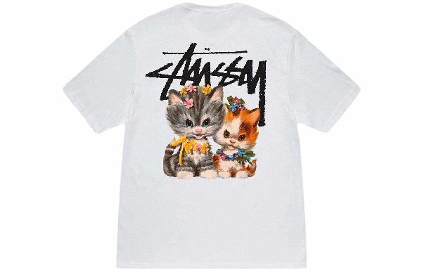Stussy Kittens Tee