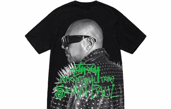 Stussy x Sean Paul SS23