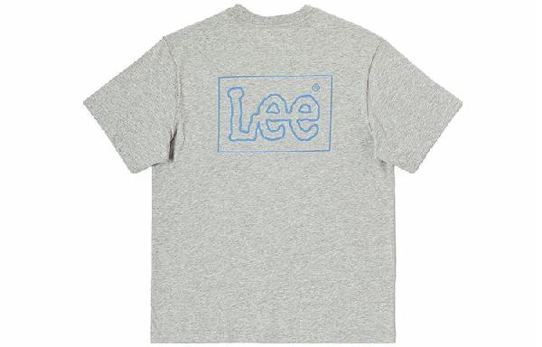 Lee SS23 Logo Crewneck T-Shirt