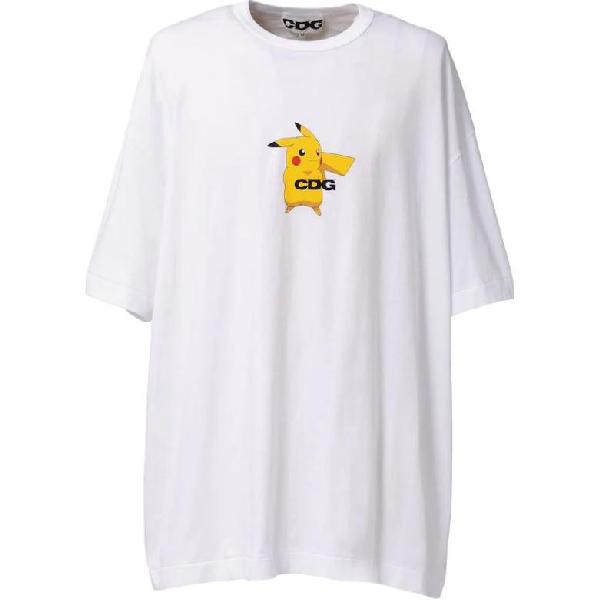 CDG x POKEMON LogoT