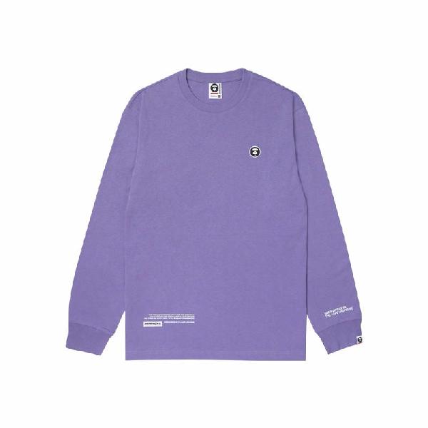 Aape FW23 Long Sleeve Tee