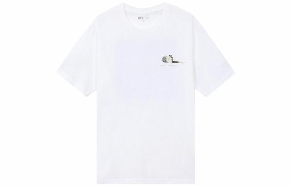 UNIQLO x Kaws SS23 T-Shirt White