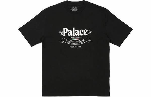 Palace Pallissimo T-Shirt Black