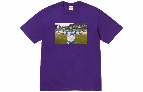 Supreme Maradona Tee