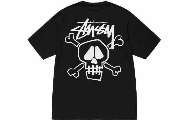 Stussy Skull & Bones Tee