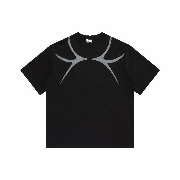 GBXM Crew Neck T-Shirt Black