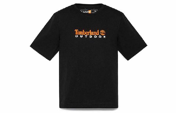 Timberland UV Protection Quick-Dry T-Shirt Black